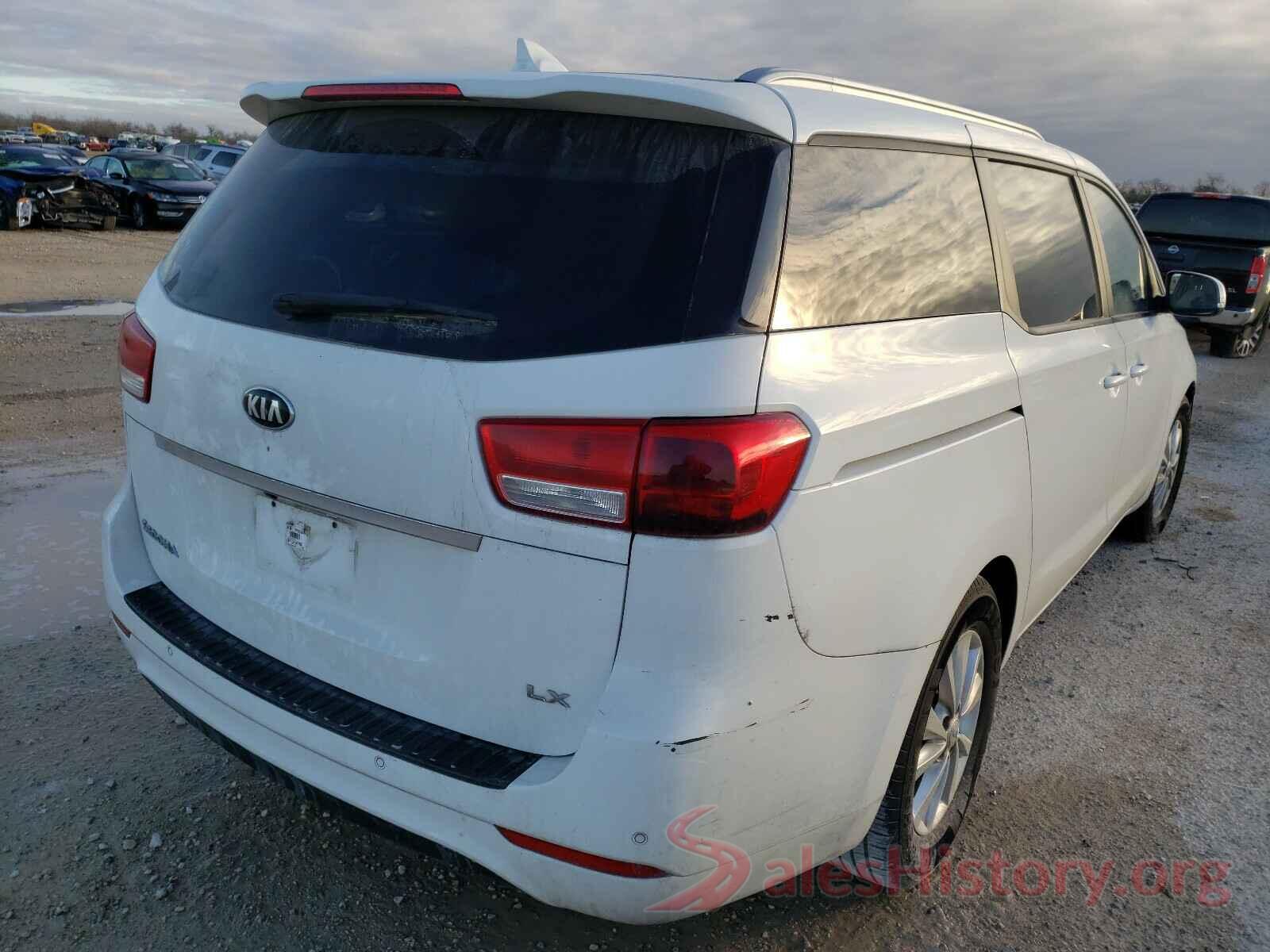 KNDMB5C16G6111365 2016 KIA SEDONA