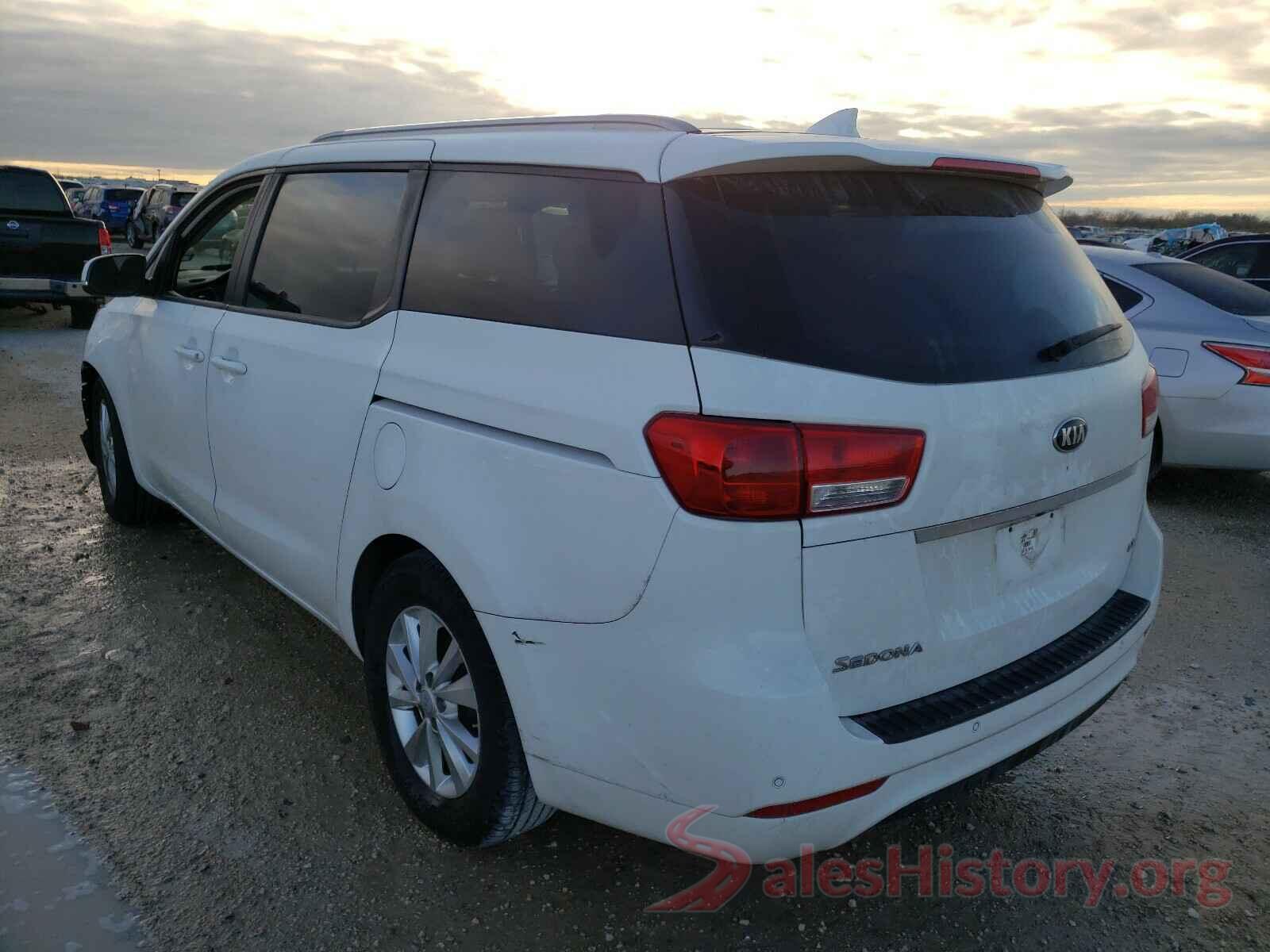 KNDMB5C16G6111365 2016 KIA SEDONA