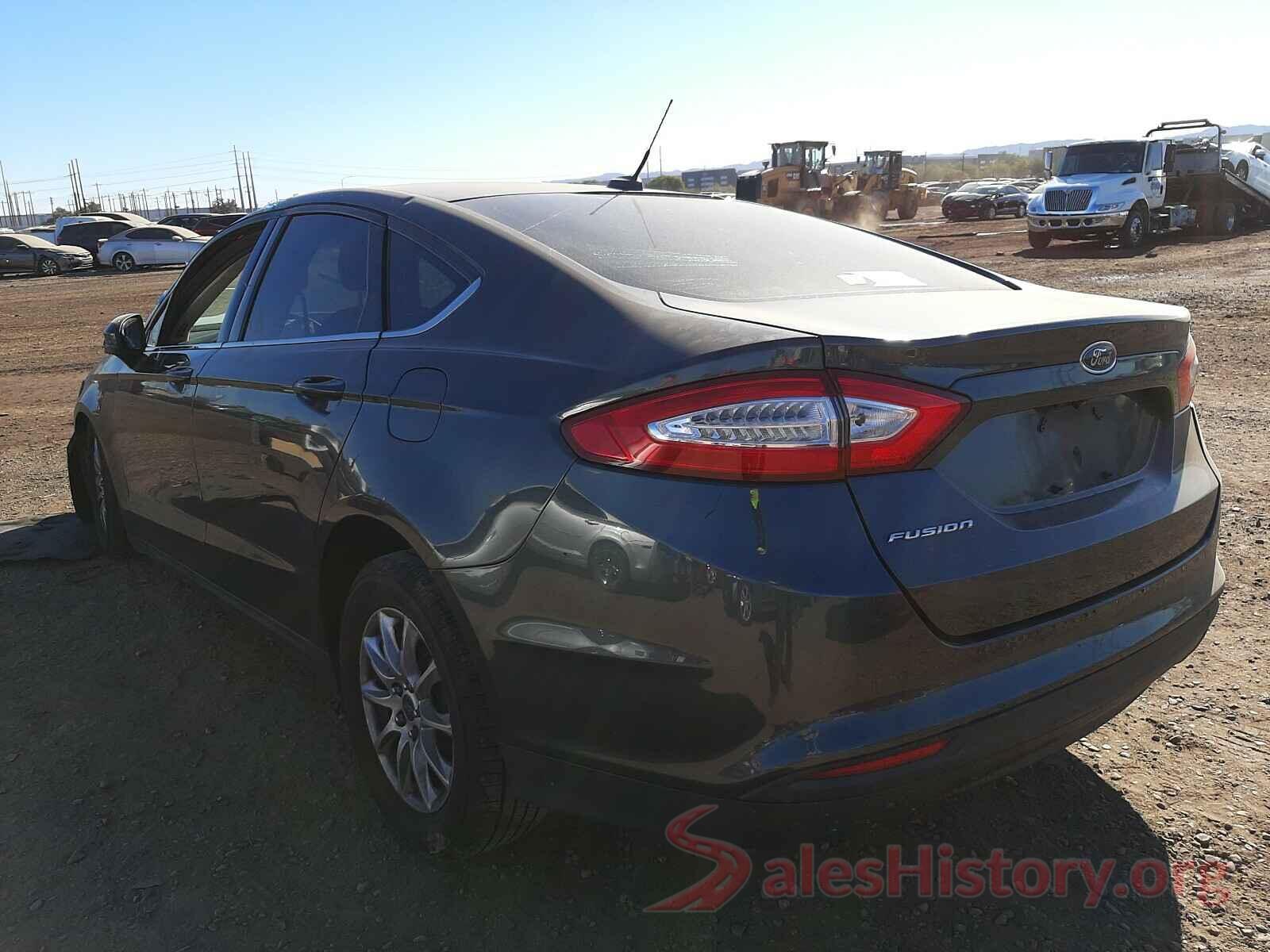 19XZE4F59KE002178 2016 FORD FUSION