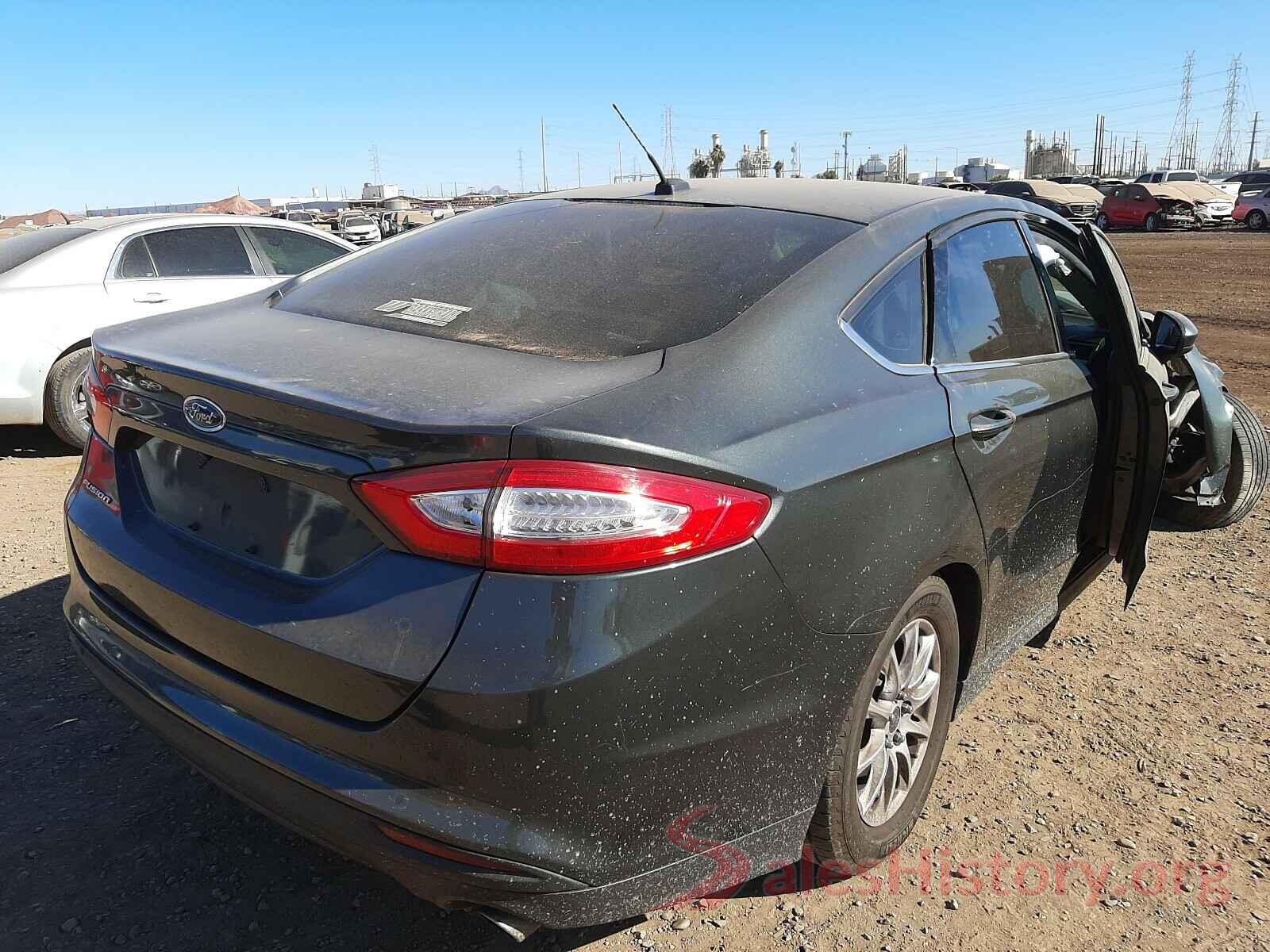 19XZE4F59KE002178 2016 FORD FUSION