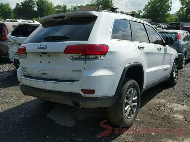 JM1GL1VM5K1503477 2015 JEEP CHEROKEE