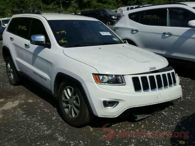 JM1GL1VM5K1503477 2015 JEEP CHEROKEE