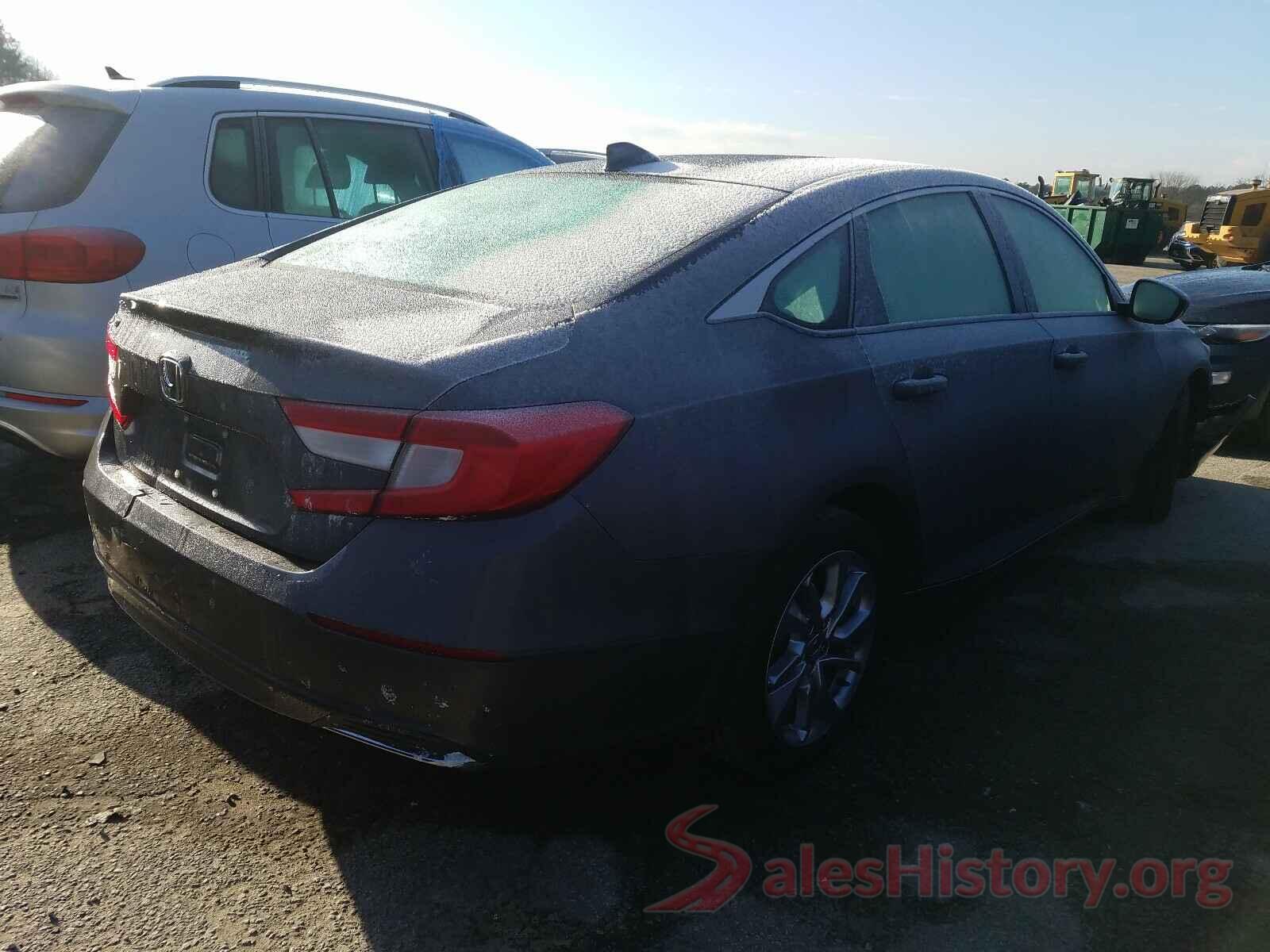 1HGCV1F16JA235150 2018 HONDA ACCORD