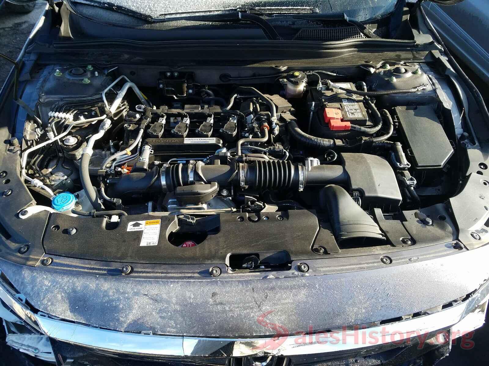 1HGCV1F16JA235150 2018 HONDA ACCORD