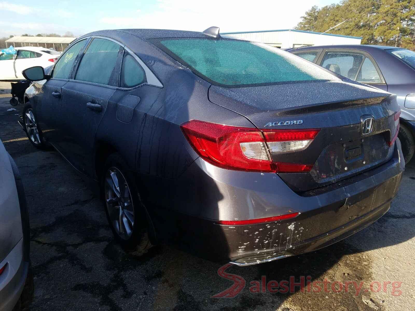 1HGCV1F16JA235150 2018 HONDA ACCORD