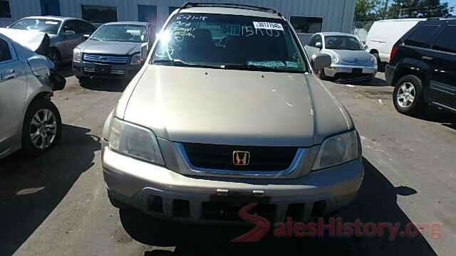 1N4AL3AP9GC200351 2000 HONDA CRV