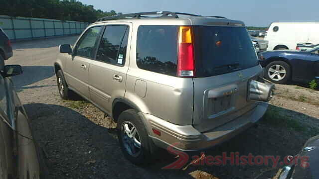 1N4AL3AP9GC200351 2000 HONDA CRV