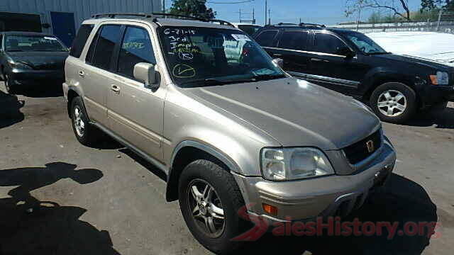 1N4AL3AP9GC200351 2000 HONDA CRV