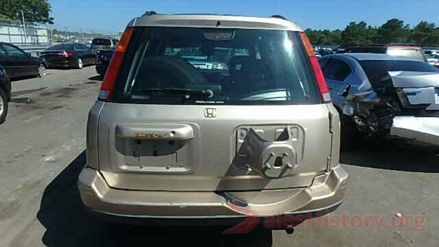 1N4AL3AP9GC200351 2000 HONDA CRV