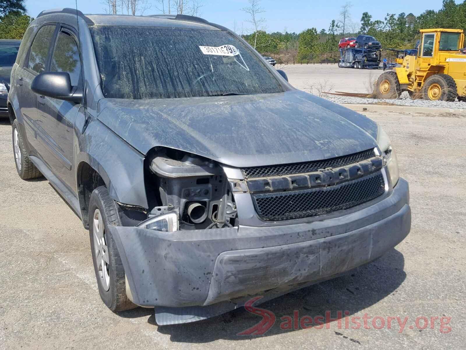 WDC0G4KB1GF065765 2006 CHEVROLET EQUINOX LS