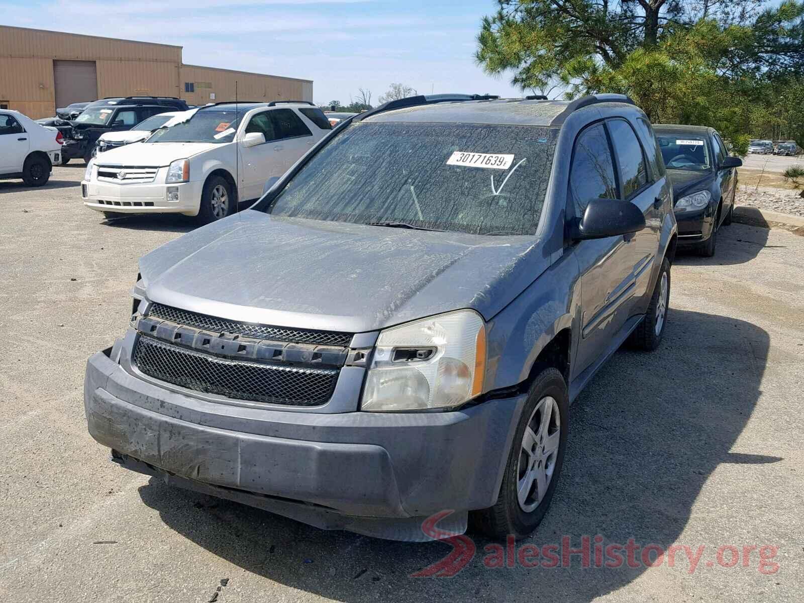 WDC0G4KB1GF065765 2006 CHEVROLET EQUINOX LS