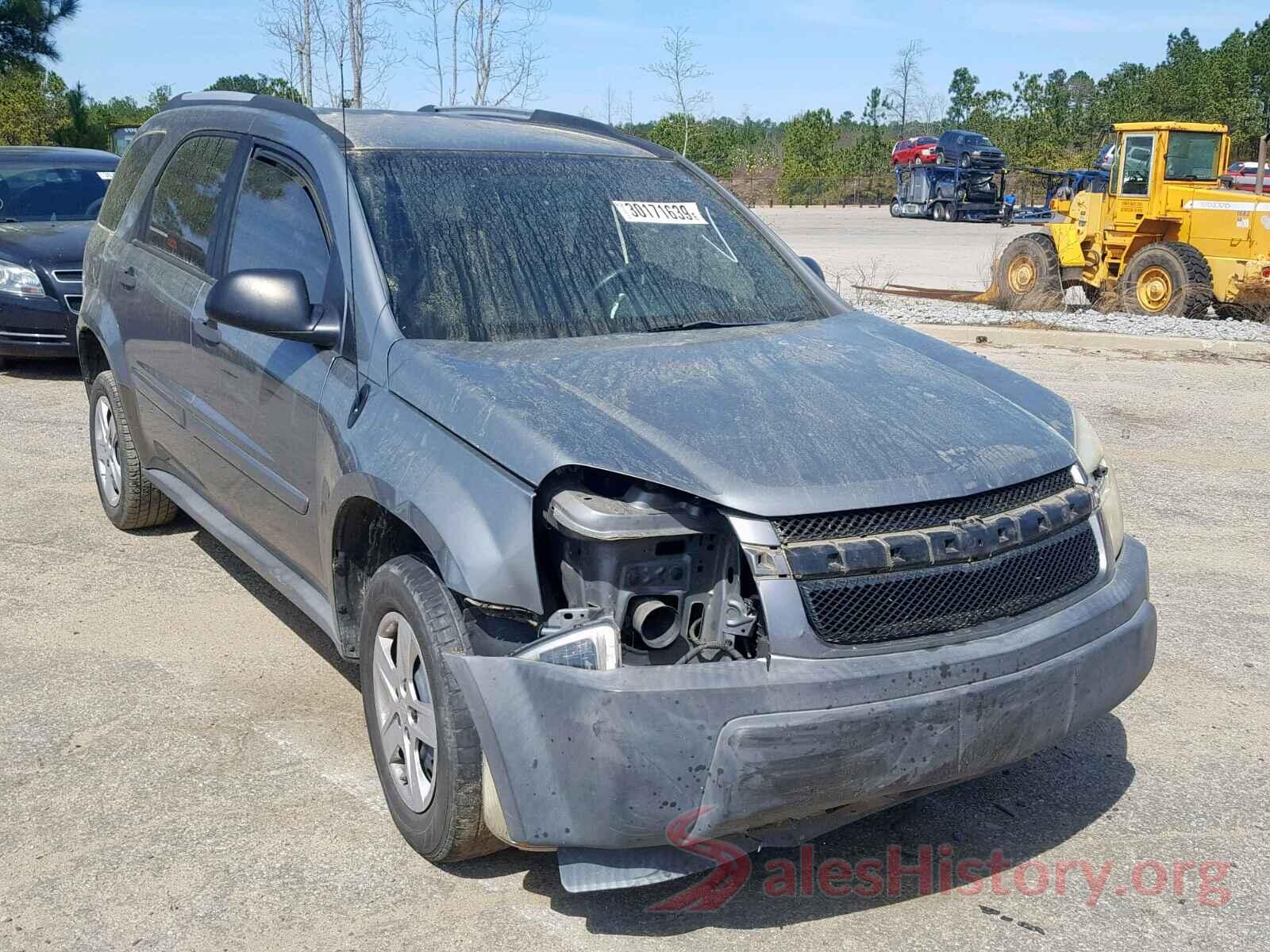 WDC0G4KB1GF065765 2006 CHEVROLET EQUINOX LS