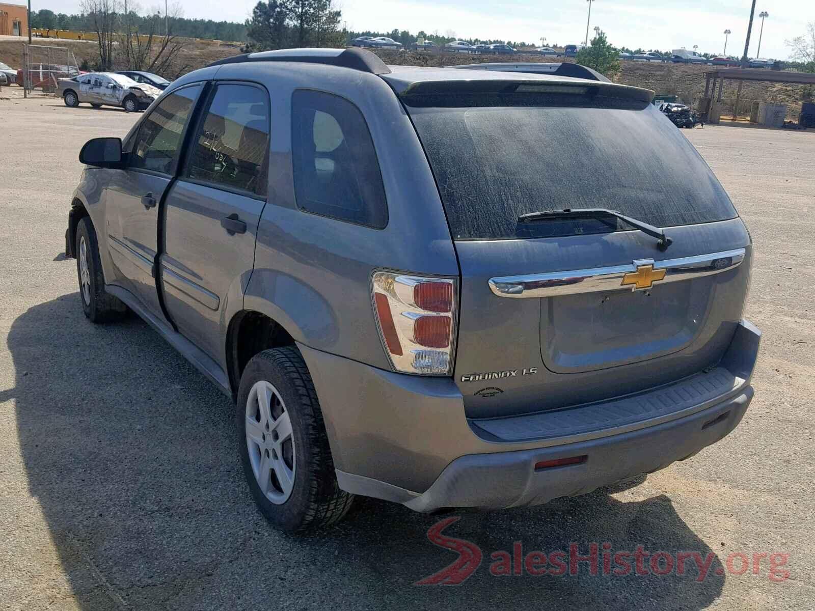 WDC0G4KB1GF065765 2006 CHEVROLET EQUINOX LS