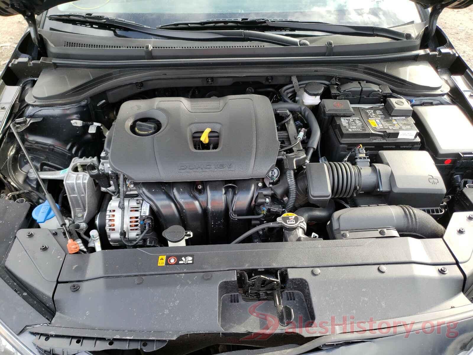 5NPD84LF7LH632938 2020 HYUNDAI ELANTRA