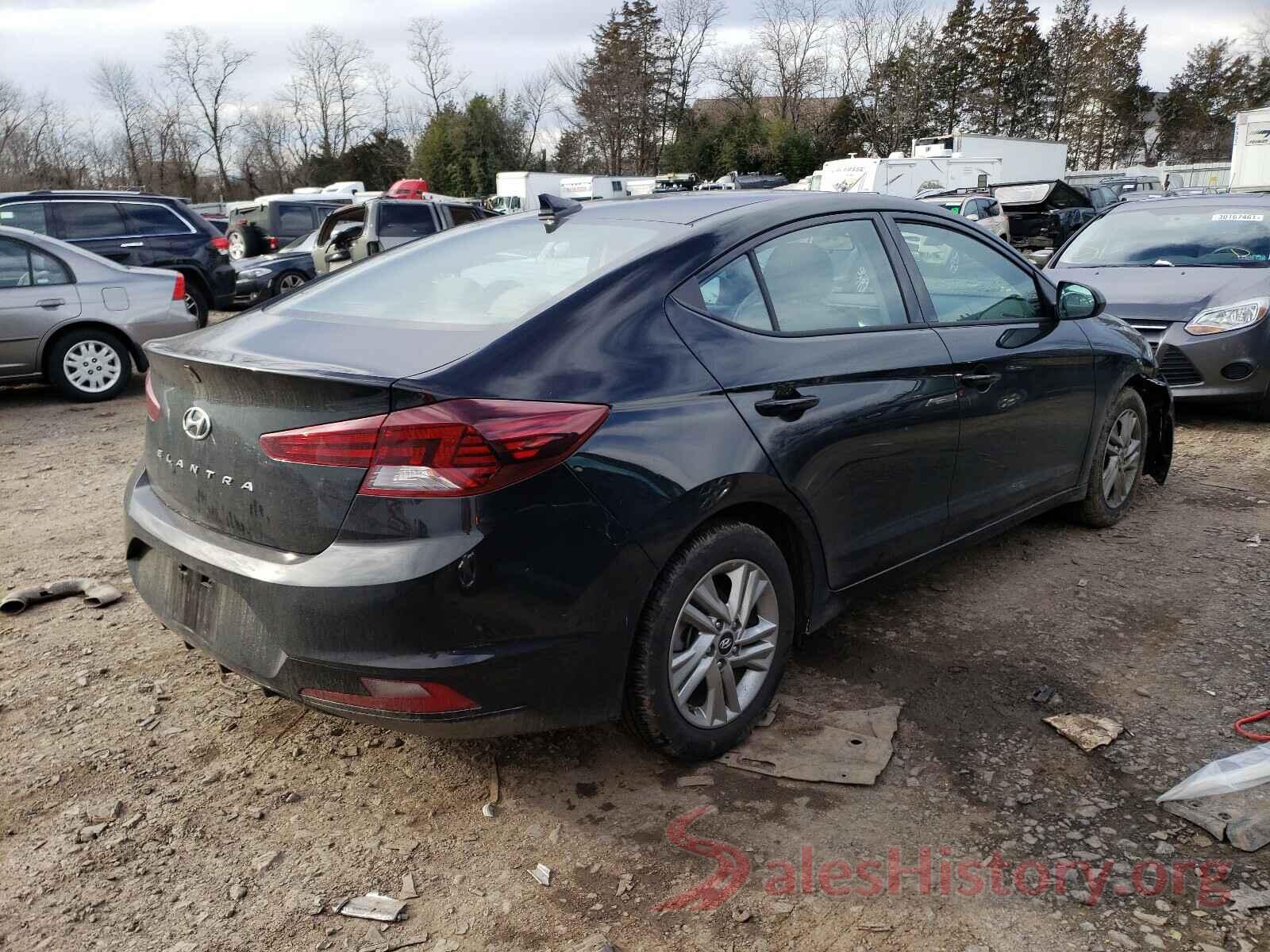 5NPD84LF7LH632938 2020 HYUNDAI ELANTRA