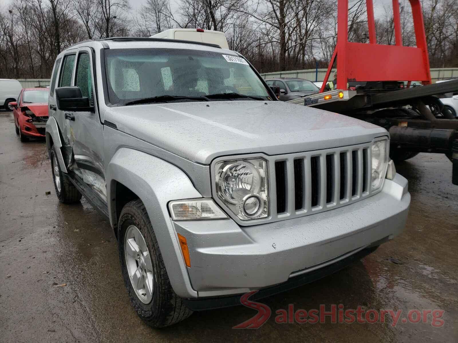 2T3W1RFV0KC032106 2009 JEEP LIBERTY