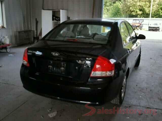 3N1CP5CU7JL523186 2009 KIA SPECTRA