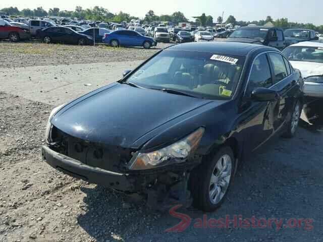 KMHCU5AE6HU347518 2008 HONDA ACCORD