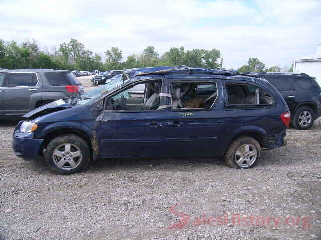 5TDZZRFH1JS283621 2005 DODGE CARAVAN