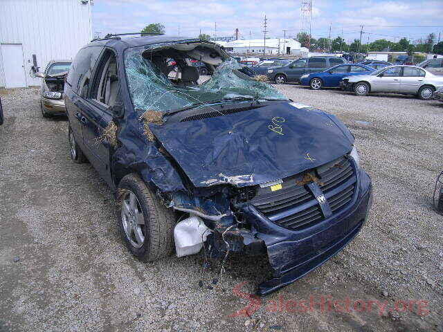 5TDZZRFH1JS283621 2005 DODGE CARAVAN