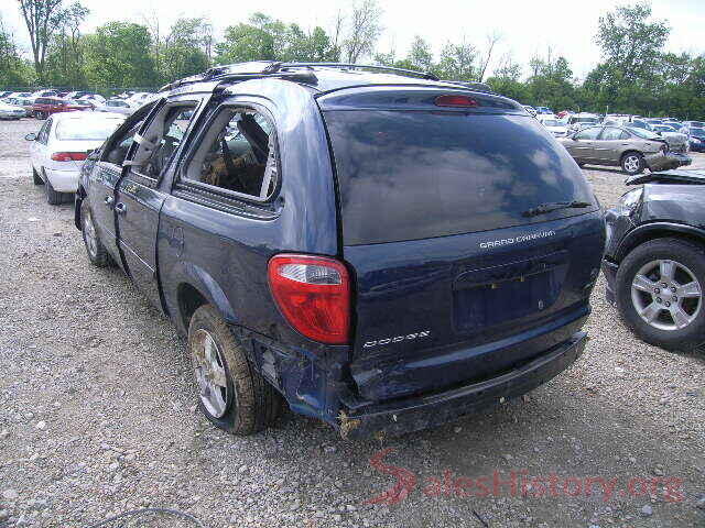 5TDZZRFH1JS283621 2005 DODGE CARAVAN