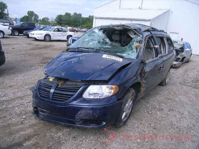 5TDZZRFH1JS283621 2005 DODGE CARAVAN