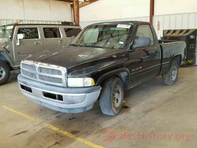 4JGDA5HB1JB040610 2001 DODGE RAM 1500