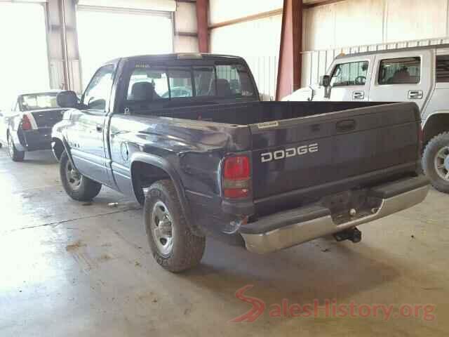 4JGDA5HB1JB040610 2001 DODGE RAM 1500