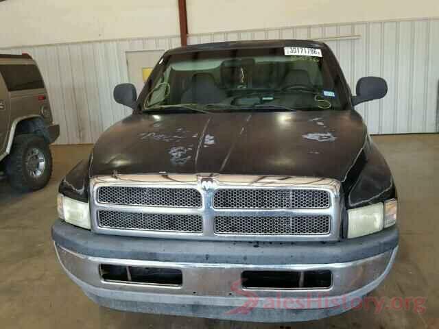 4JGDA5HB1JB040610 2001 DODGE RAM 1500