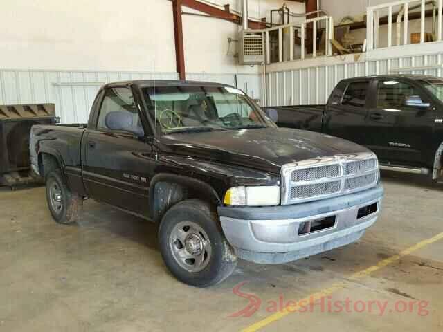 4JGDA5HB1JB040610 2001 DODGE RAM 1500