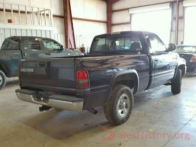 4JGDA5HB1JB040610 2001 DODGE RAM 1500