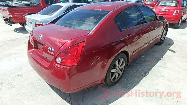 5TFRX5GN7GX067018 2004 NISSAN MAXIMA