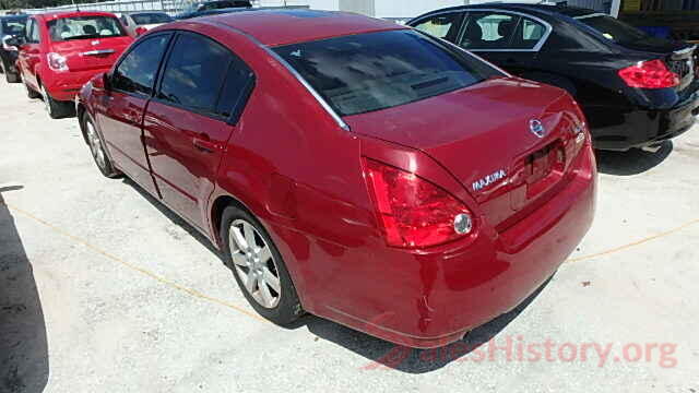 5TFRX5GN7GX067018 2004 NISSAN MAXIMA