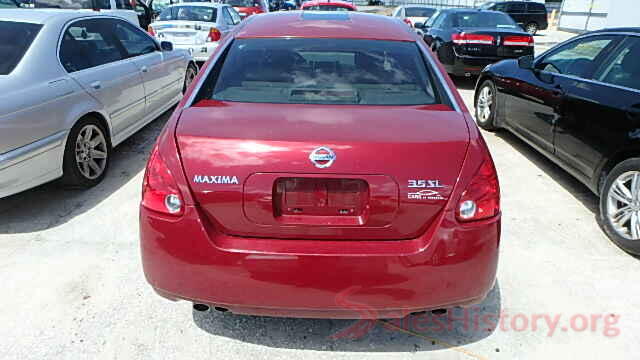 5TFRX5GN7GX067018 2004 NISSAN MAXIMA