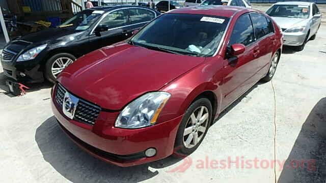 5TFRX5GN7GX067018 2004 NISSAN MAXIMA