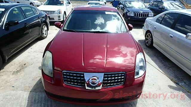 5TFRX5GN7GX067018 2004 NISSAN MAXIMA