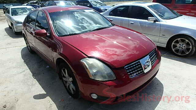 5TFRX5GN7GX067018 2004 NISSAN MAXIMA