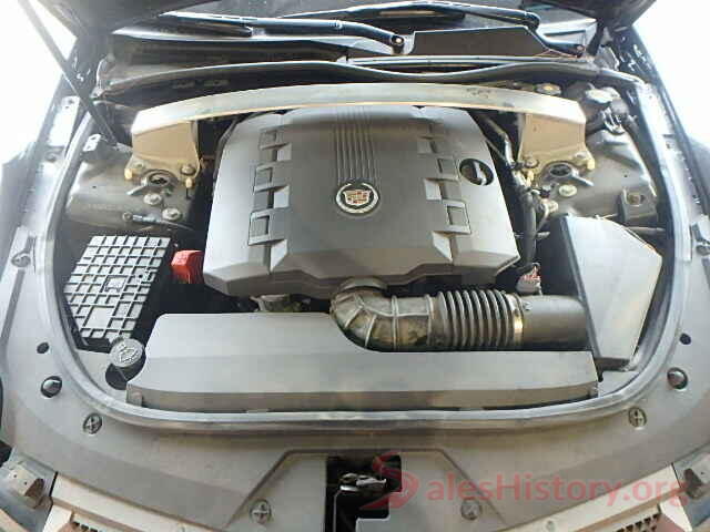 1G1ZG5ST8LF086482 2011 CADILLAC CTS