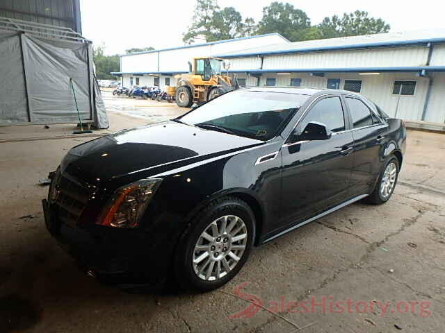 1G1ZG5ST8LF086482 2011 CADILLAC CTS