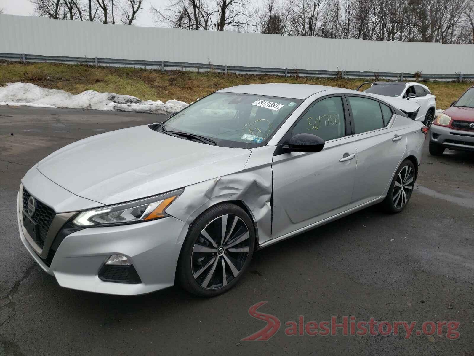 1N4BL4CV5LC134543 2020 NISSAN ALTIMA