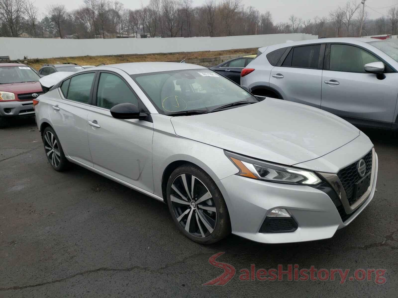 1N4BL4CV5LC134543 2020 NISSAN ALTIMA