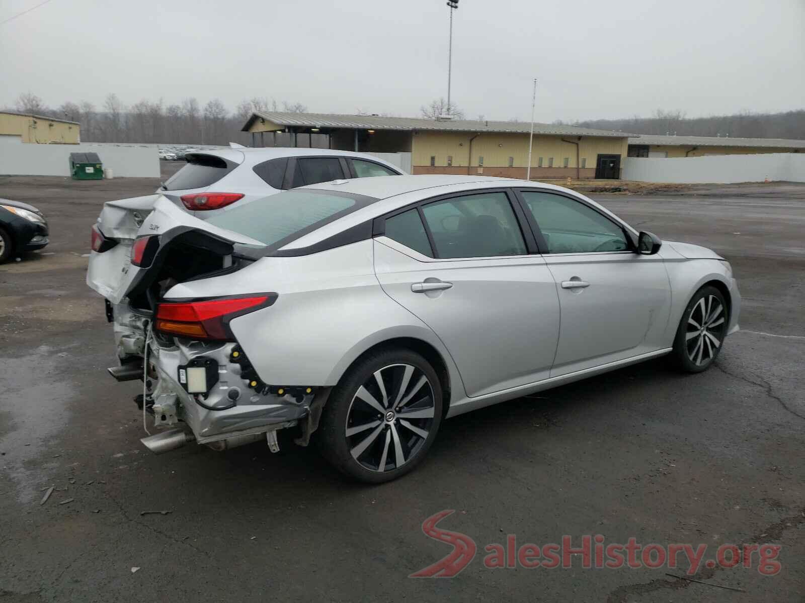 1N4BL4CV5LC134543 2020 NISSAN ALTIMA