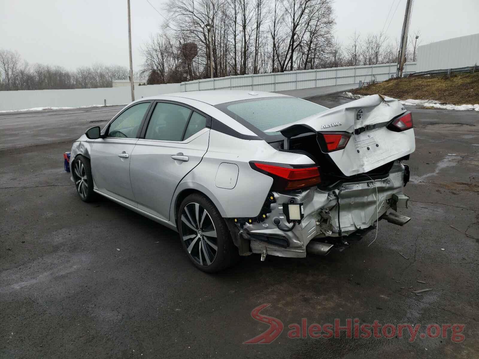 1N4BL4CV5LC134543 2020 NISSAN ALTIMA