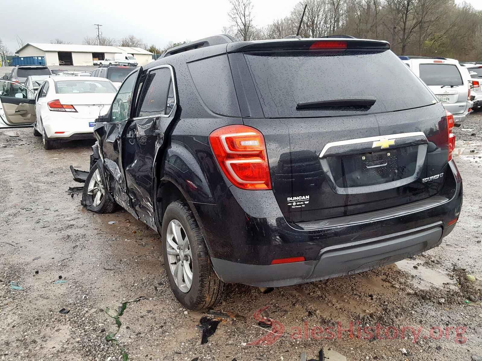 JTDBVRBD1HA003770 2016 CHEVROLET EQUINOX