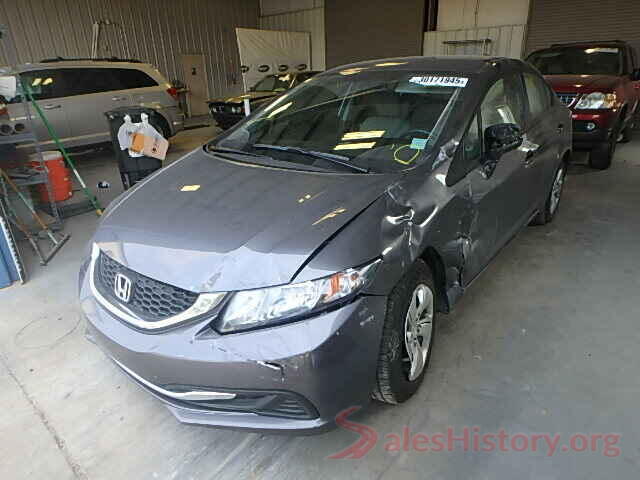 5N1AZ2BS6LN139301 2014 HONDA CIVIC