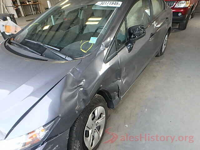 5N1AZ2BS6LN139301 2014 HONDA CIVIC