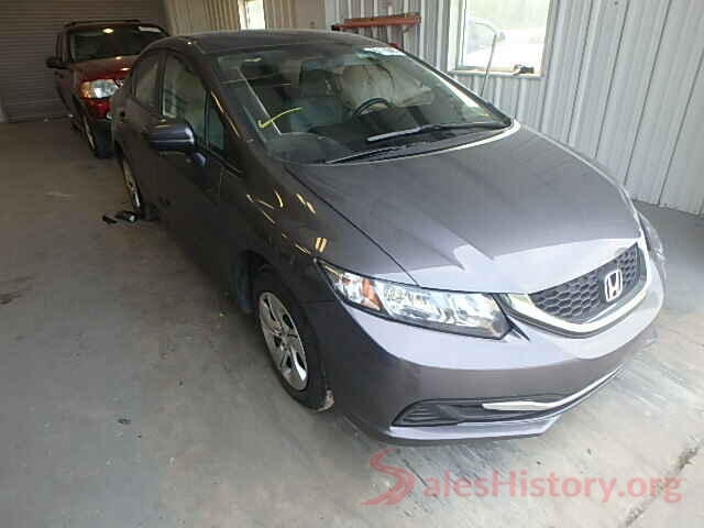 5N1AZ2BS6LN139301 2014 HONDA CIVIC