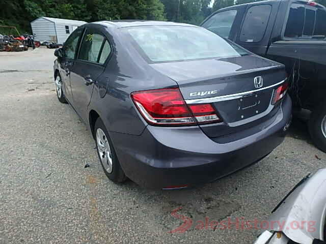 5N1AZ2BS6LN139301 2014 HONDA CIVIC