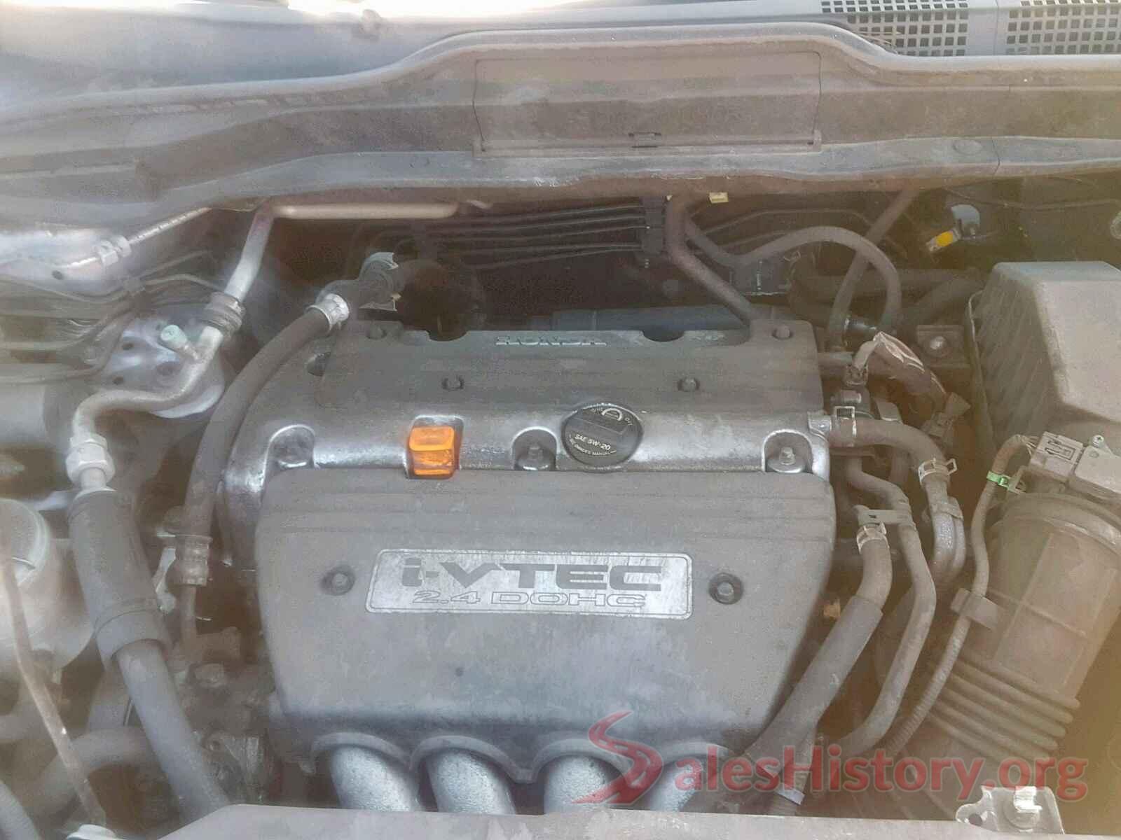 5XXGT4L34GG050038 2007 HONDA CR-V EX