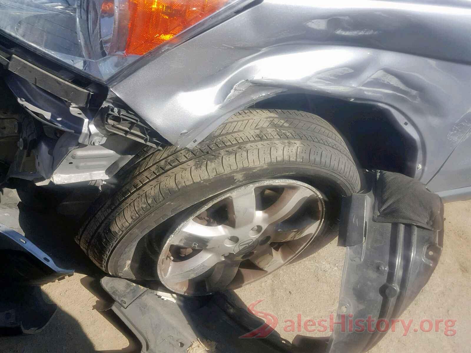 5XXGT4L34GG050038 2007 HONDA CR-V EX